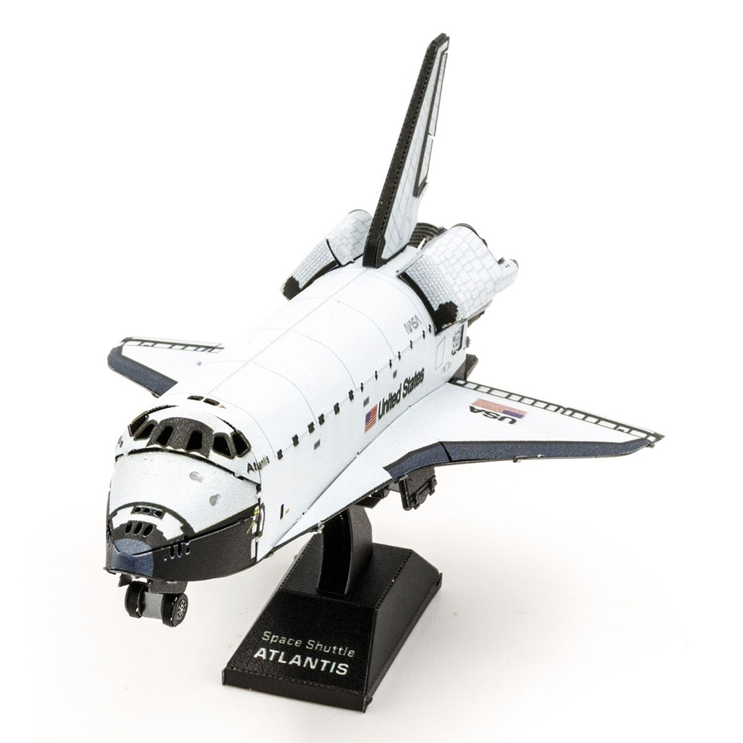 MMS211A Space Shuttle Atlantis