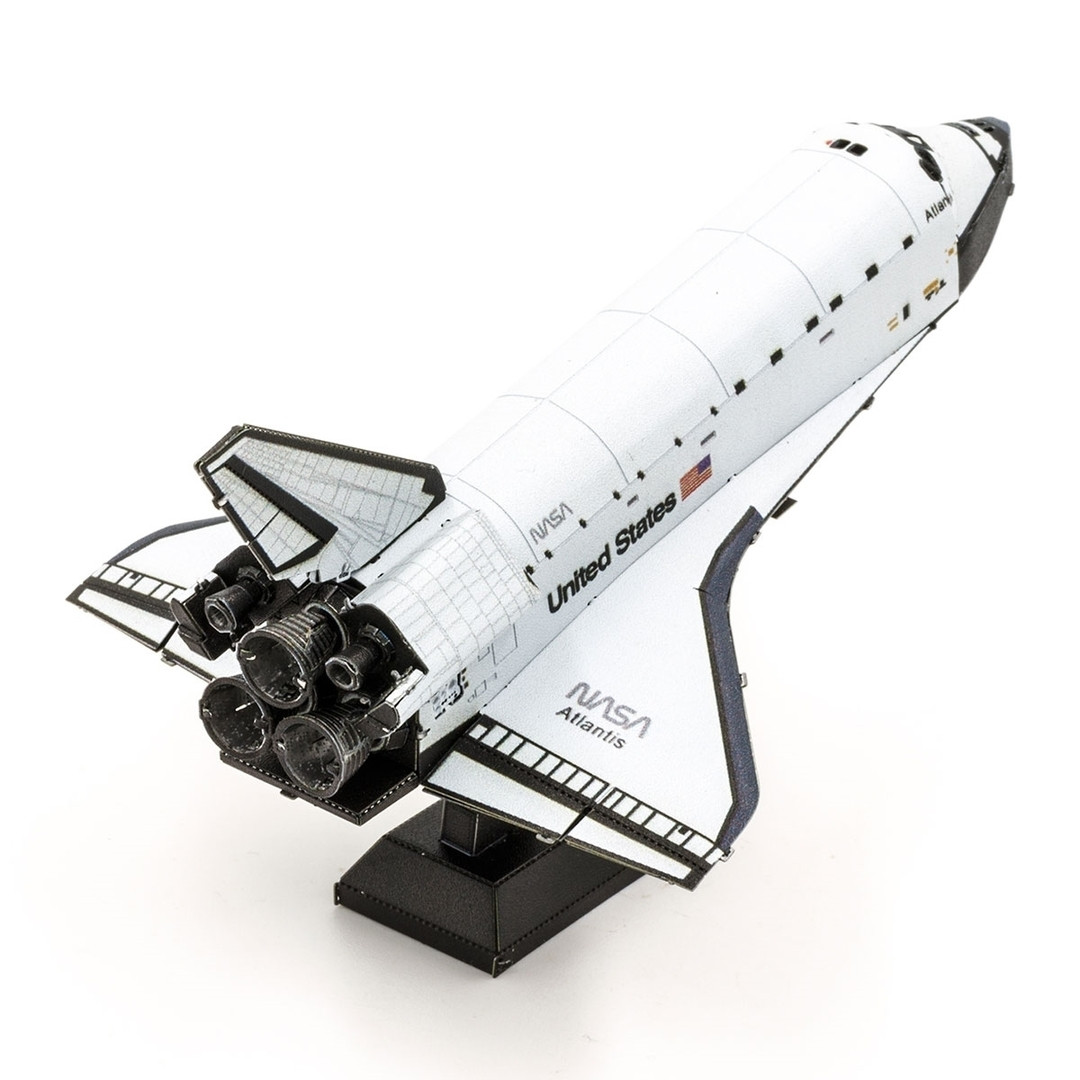 MMS211A Space Shuttle Atlantis