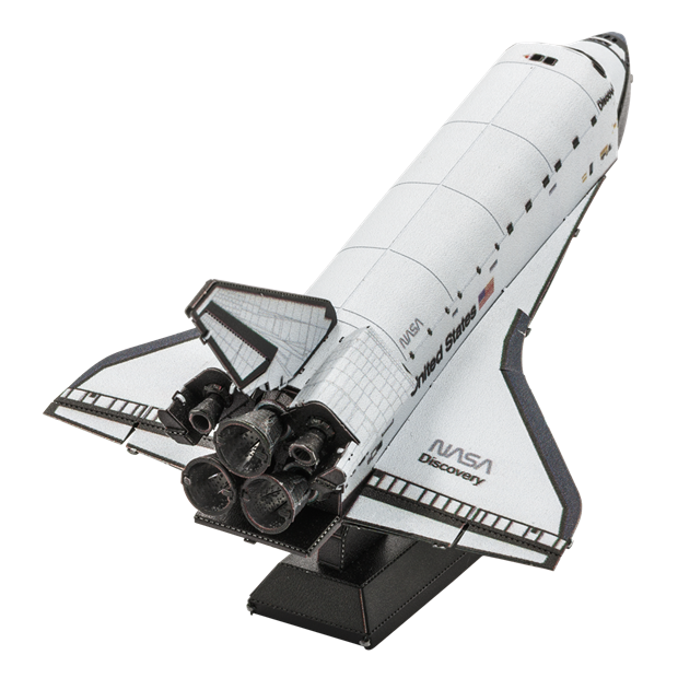 MMS211 Space Shuttle Discovery