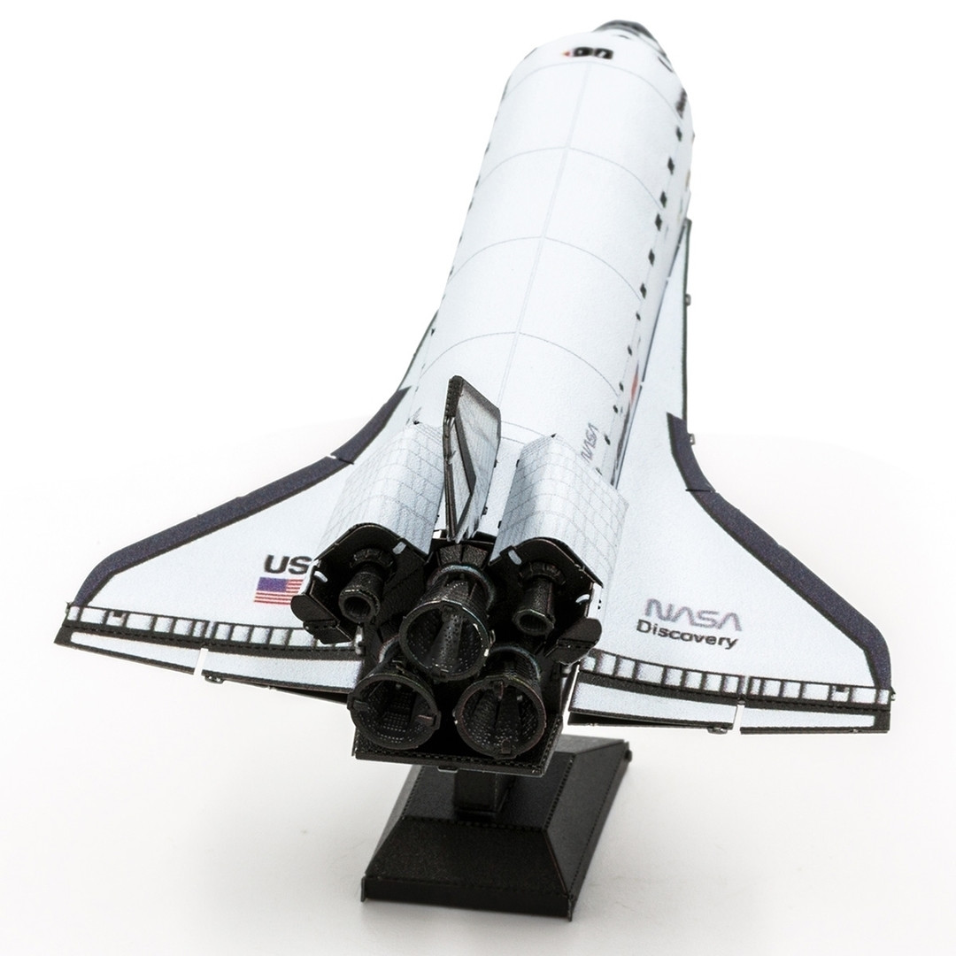MMS211 Space Shuttle Discovery