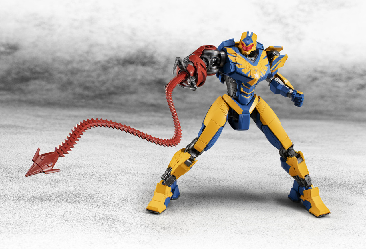 61724  Atlas Destroyer "Pacific Rim:The Black", Bandai Spirits The Robot Spirits 61724  Atlas Destroyer "Pacific Rim:The Black", Bandai Spirits The Robot Spirits