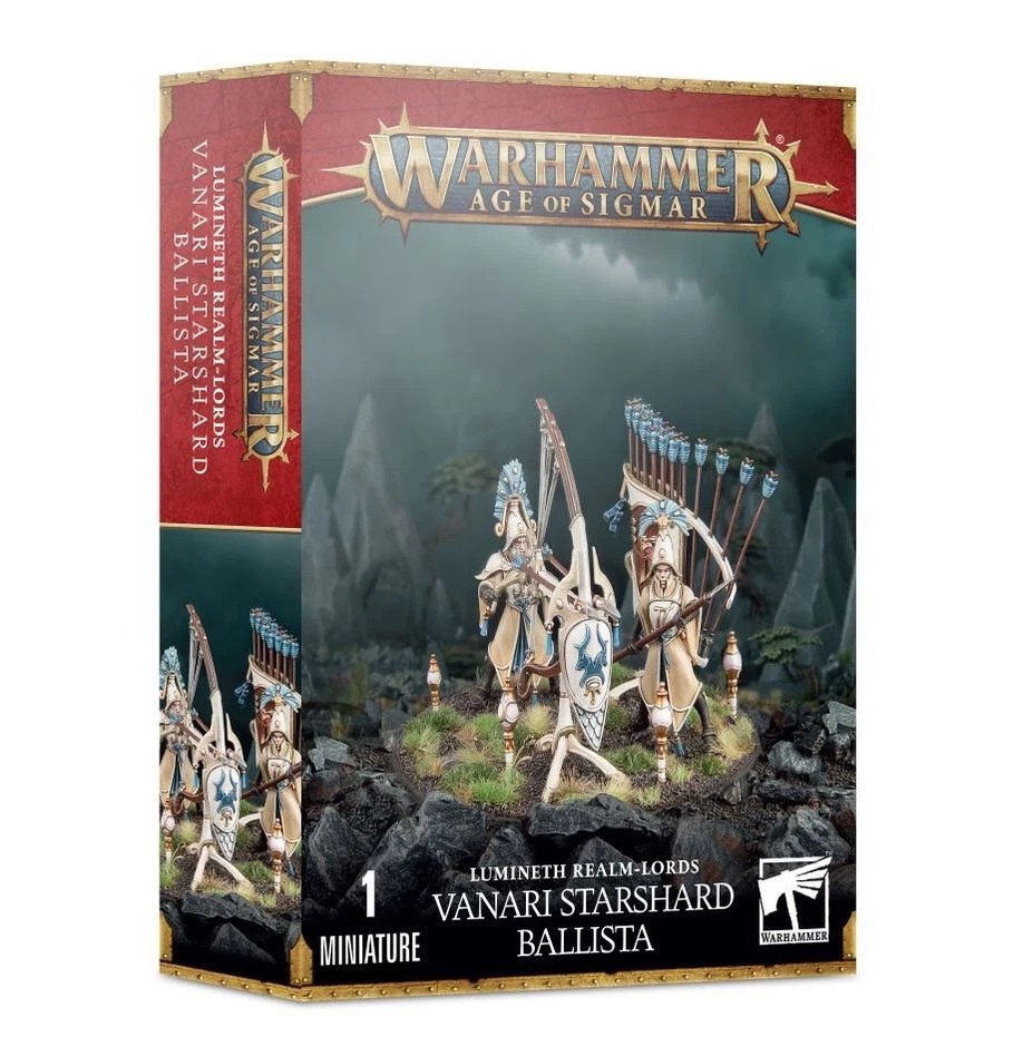 87-19 LUMINETH R-L: VANARI STARSHARD BALLISTA