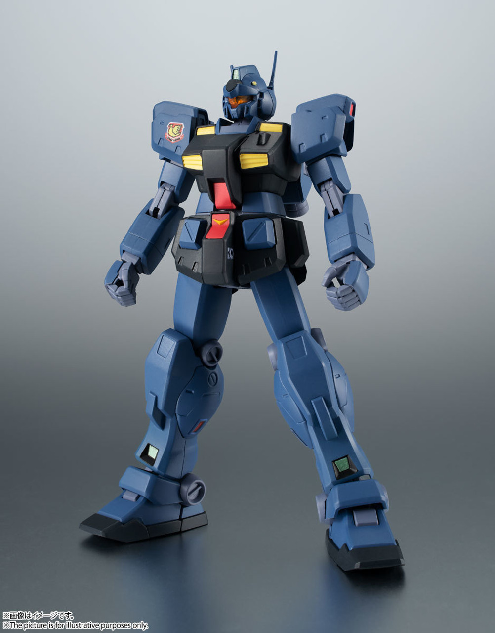 61698  RGM-79Q GM Quel ver. A.N.I.M.E. "Mobile Suit Gundam 0083 Stardust Memory", Bandai Spirits Metal Robot Spirits 61698  RGM-79Q GM Quel ver. A.N.I.M.E. "Mobile Suit Gundam 0083 Stardust Memory", Bandai Spirits Metal Robot Spirits