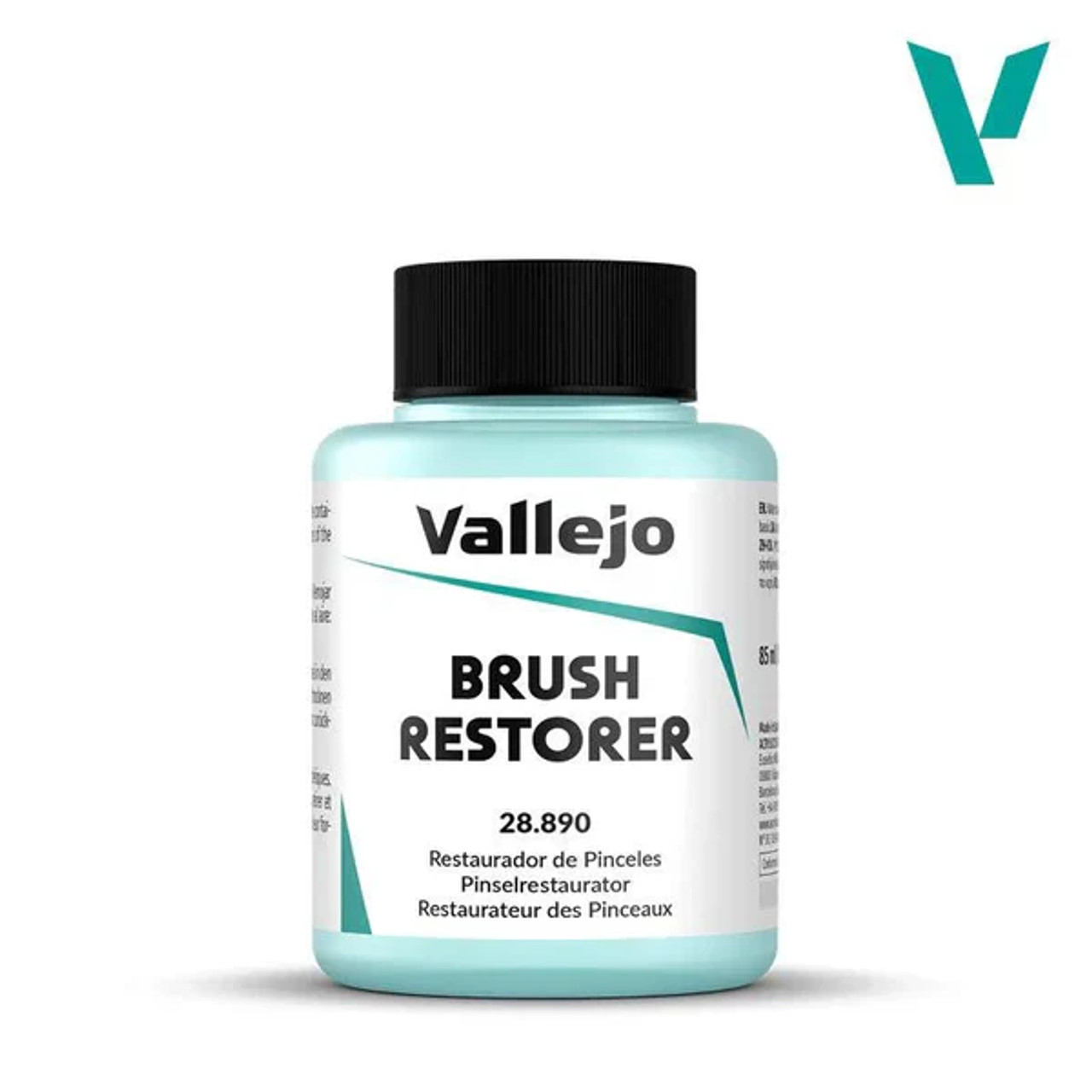 VLJ28890 Brush Restorer 85ml