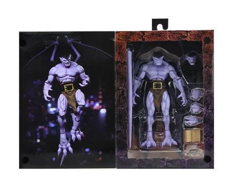 34500 Gargoyles - 7" Scale Action Figure - Ultimate Goliath