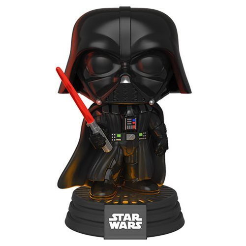 35519 Star Wars Darth Vader Electronic Pop! Vinyl Figure