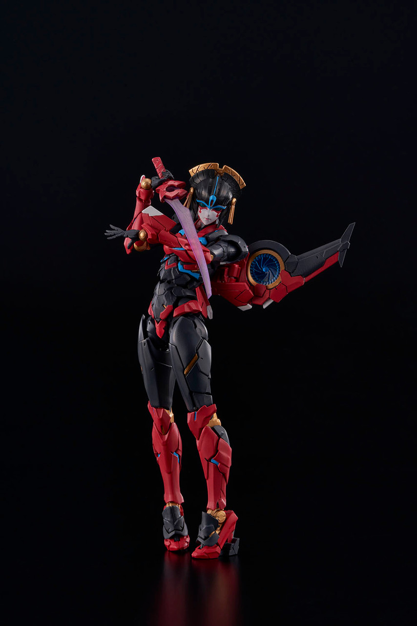 FLM51394 Windblade "Transformers", Flame Toys Furai Model FLM51394 Windblade "Transformers", Flame Toys Furai Model