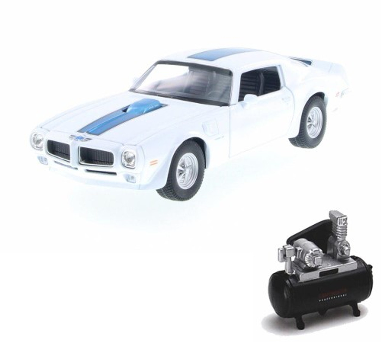 VLJ71419 AOT AKE TRANS BLUE MODEL AIR