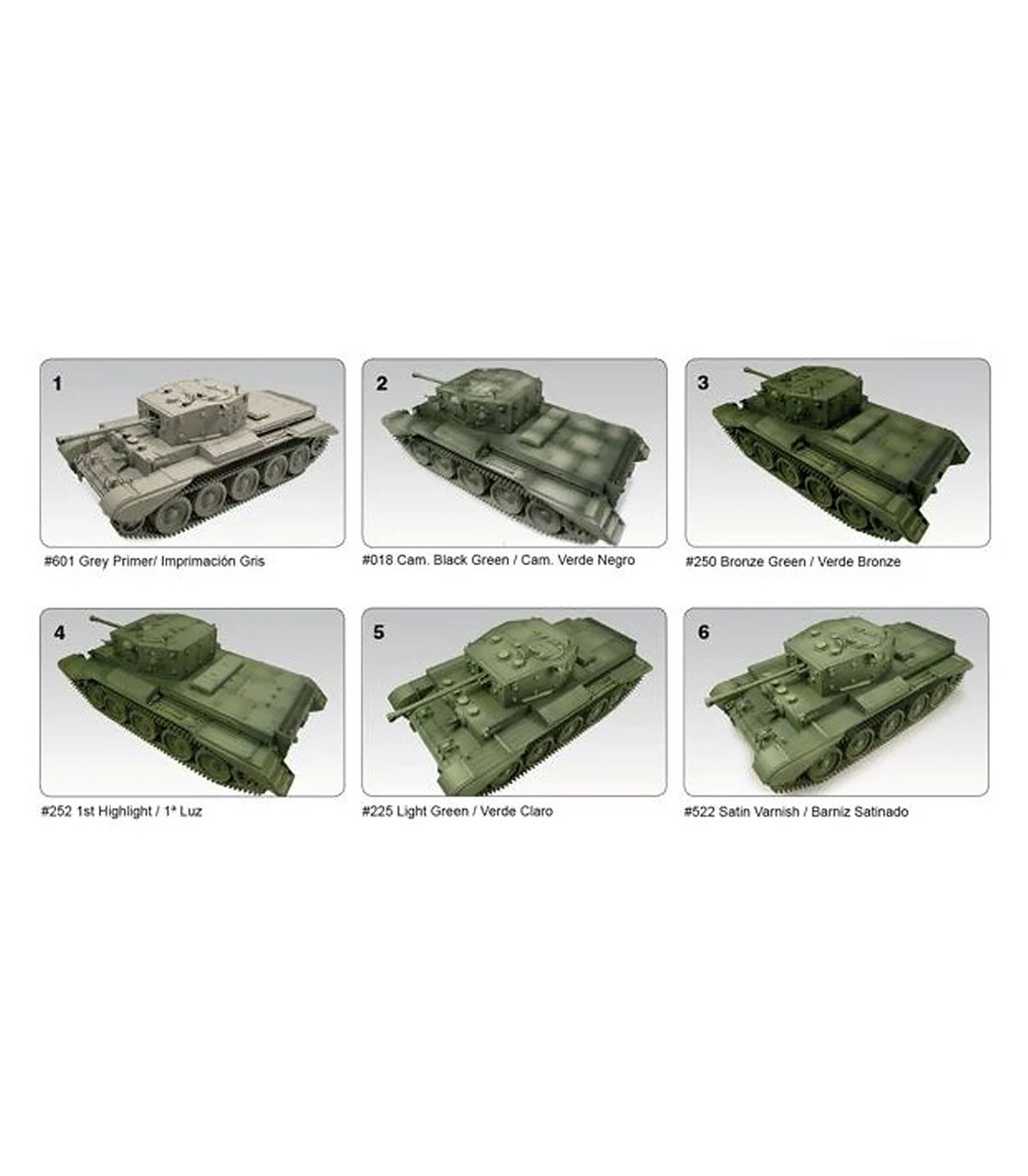 78407 AFV UK BRONZE GREEN AR -1