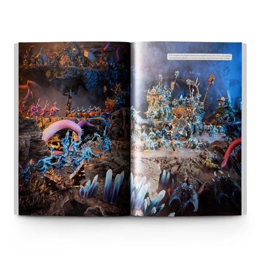 80-36 BROKEN REALMS: BE'LAKOR