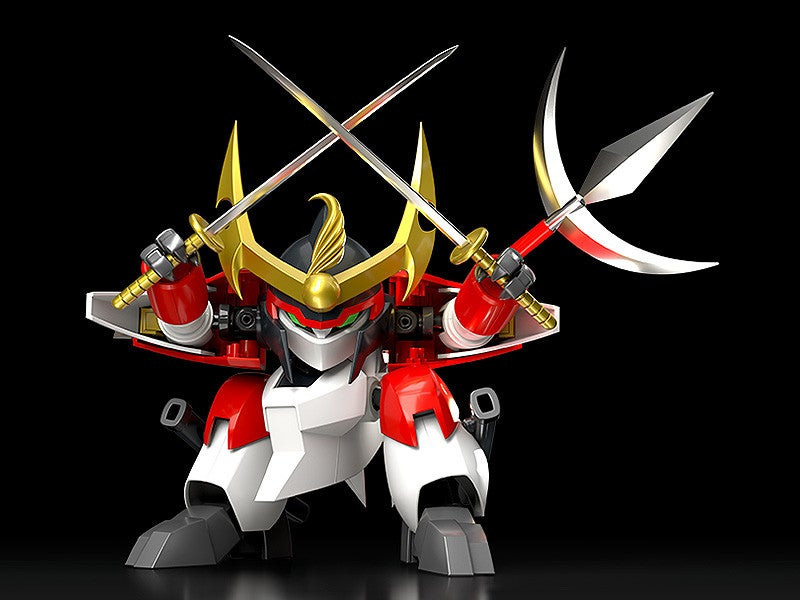 (D) 1229 PLAMAX MS-10 SENOUMARU plastic model kit