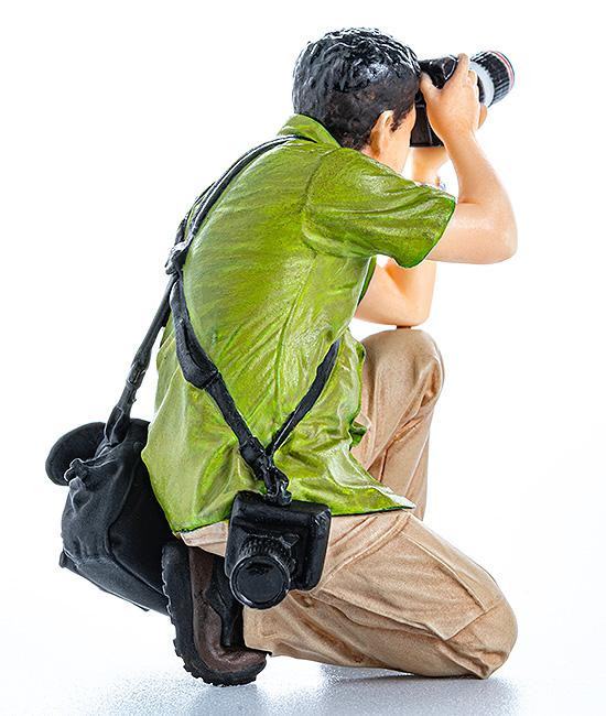 GR14307 PLAMAX MF-49 minimum factory Nobuteru Taniguchi  plastic model kit