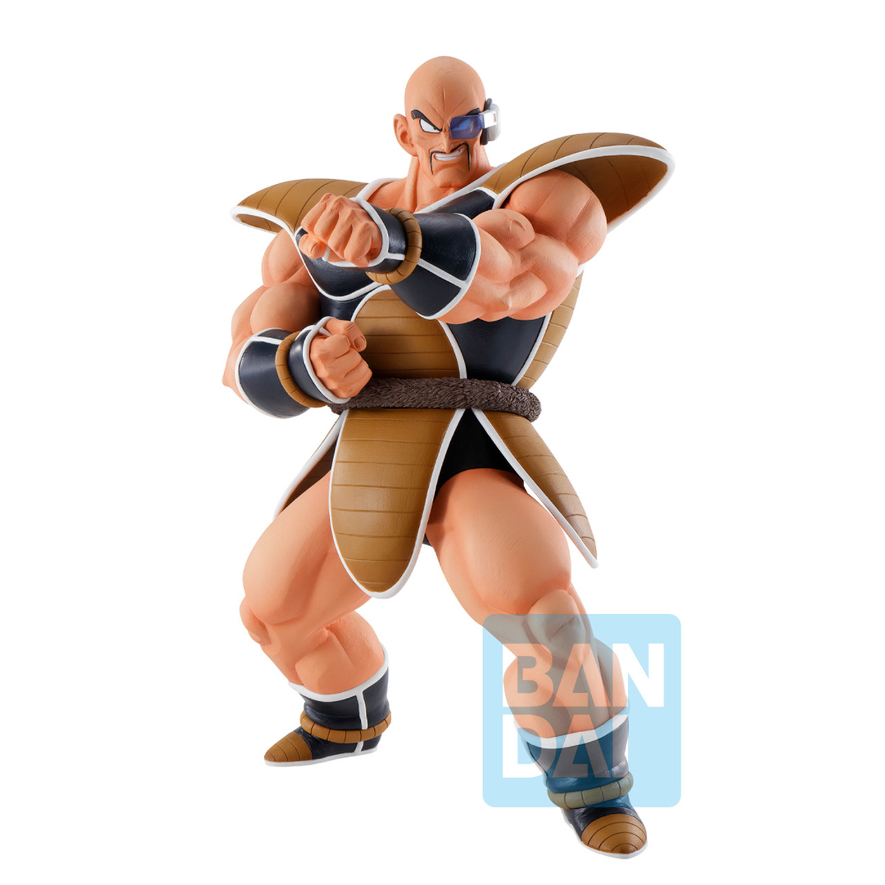 60133 Nappa(World Tournament Super Battle) "Dragon Ball", Bandai Spirits Ichibansho Figure 60133 Nappa(World Tournament Super Battle) "Dragon Ball", Bandai Spirits Ichibansho Figure