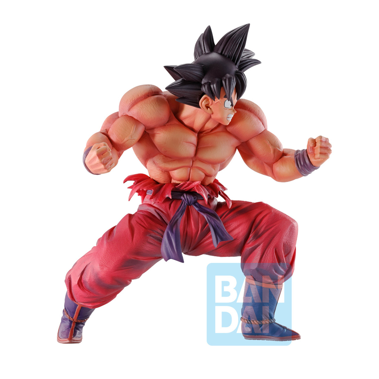 60134 Son Goku(Kaiokenx3)(World Tournament Super Battle) "Dragon Ball", Bandai Spirits Ichibansho Figure 60134 Son Goku(Kaiokenx3)(World Tournament Super Battle) "Dragon Ball", Bandai Spirits Ichibansho Figure