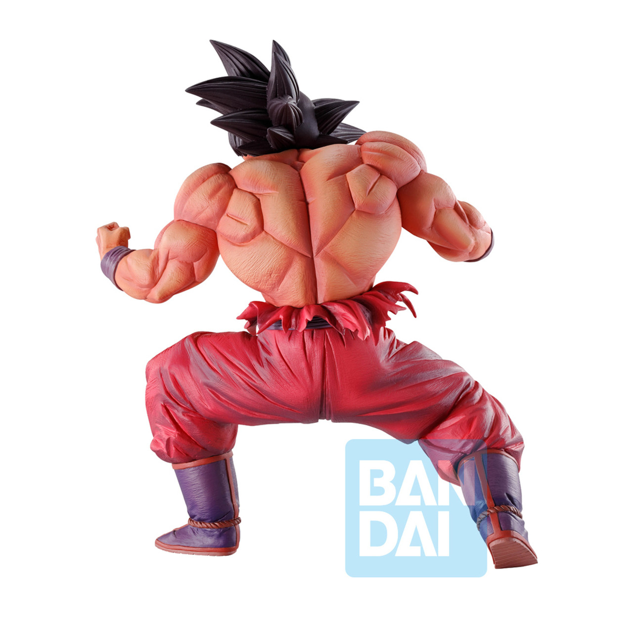 60134 Son Goku(Kaiokenx3)(World Tournament Super Battle) "Dragon Ball", Bandai Spirits Ichibansho Figure 60134 Son Goku(Kaiokenx3)(World Tournament Super Battle) "Dragon Ball", Bandai Spirits Ichibansho Figure