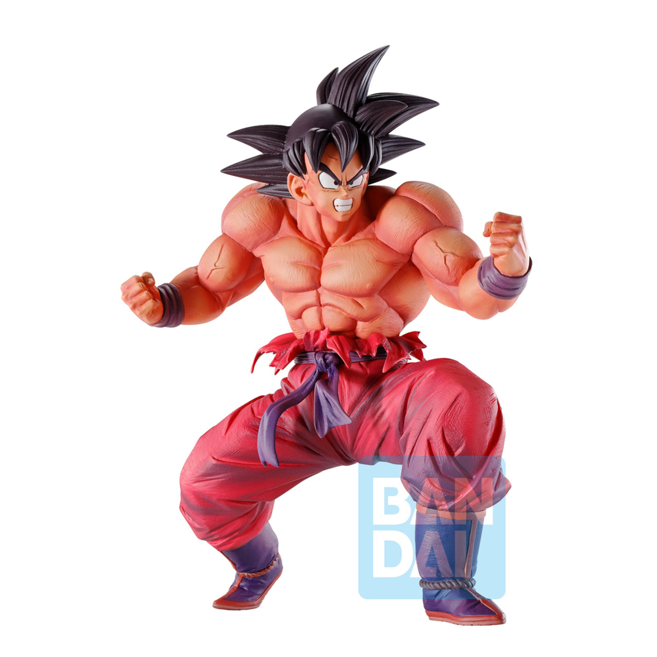 60134 Son Goku(Kaiokenx3)(World Tournament Super Battle) "Dragon Ball", Bandai Spirits Ichibansho Figure 60134 Son Goku(Kaiokenx3)(World Tournament Super Battle) "Dragon Ball", Bandai Spirits Ichibansho Figure