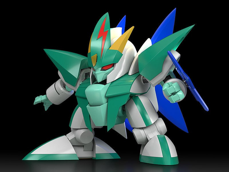 (D) M01234 PLAMAX MS-11 GENOUMARU plastic model kit.