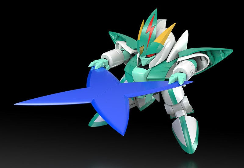 (D) M01234 PLAMAX MS-11 GENOUMARU plastic model kit.