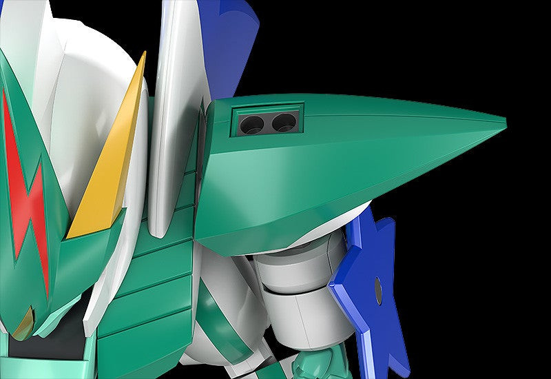 (D) M01234 PLAMAX MS-11 GENOUMARU plastic model kit.