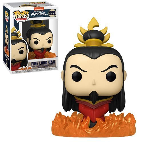 56024 Avatar: The Last Airbender Ozai Pop! Vinyl Figure