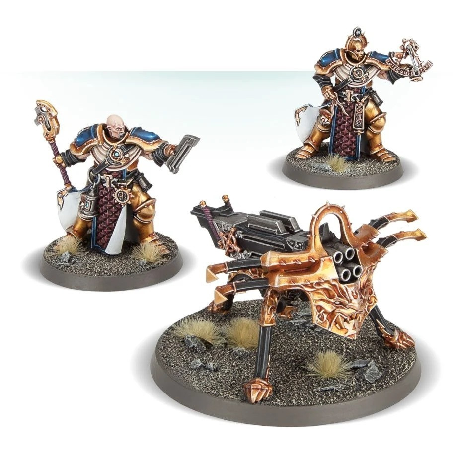 80-01-60 Warhammer Age of Sigmar: Soul Wars
