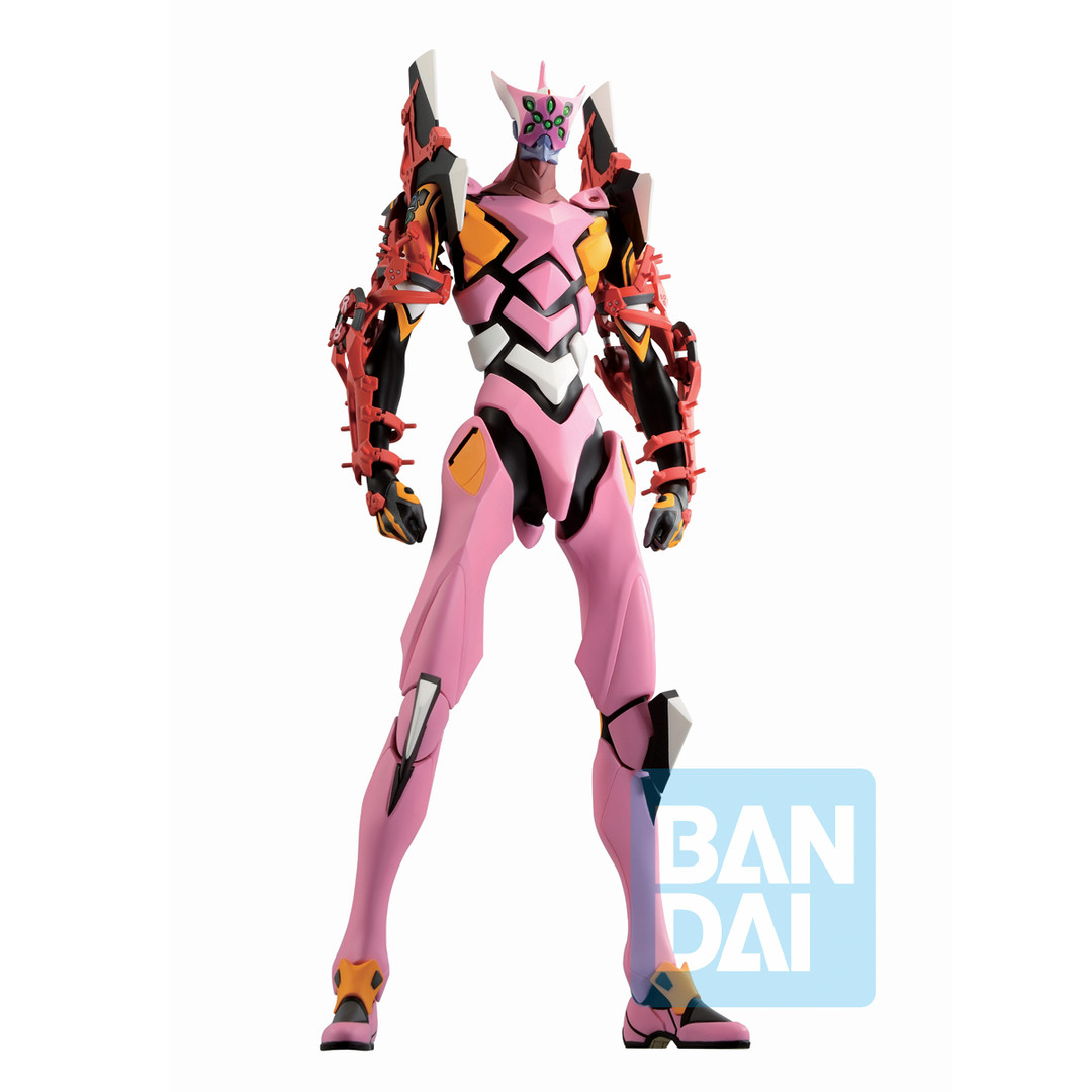 17903 EVA KAI-08γ(OPERATION STARTED!) "EVANGELION:3.0+1.0", Bandai Spirits Ichibansho Figure