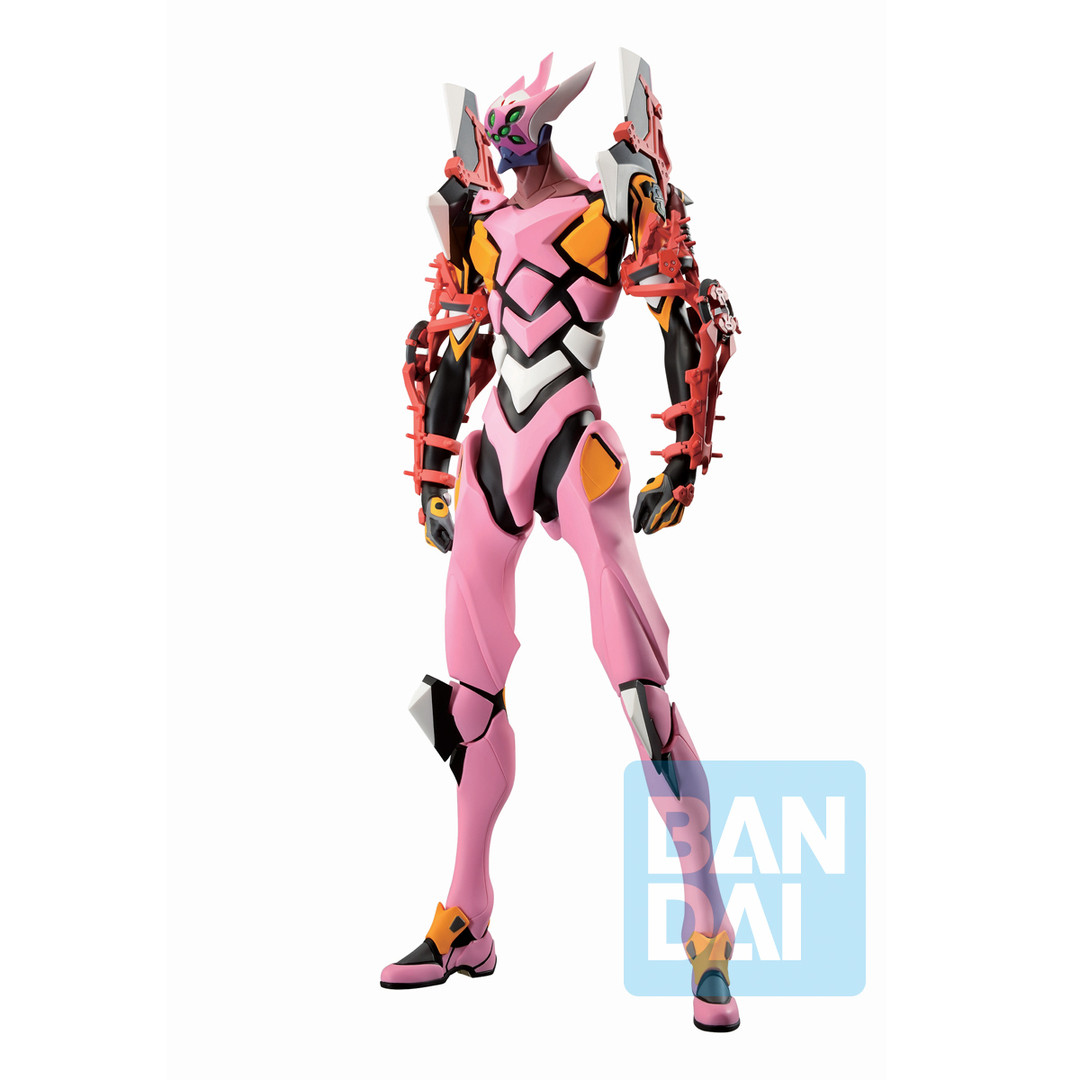 17903 EVA KAI-08γ(OPERATION STARTED!) "EVANGELION:3.0+1.0", Bandai Spirits Ichibansho Figure