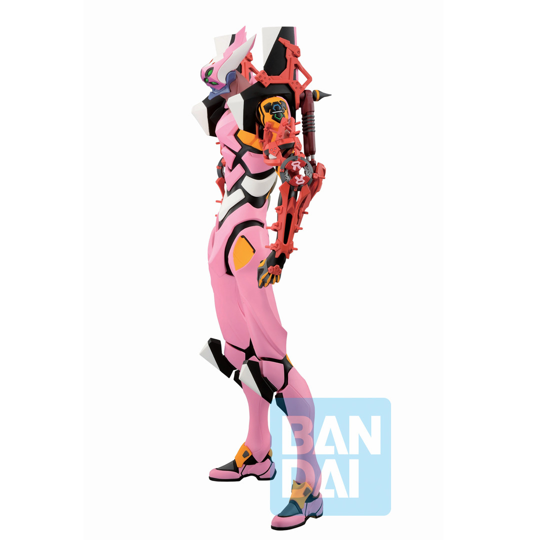 17903 EVA KAI-08γ(OPERATION STARTED!) "EVANGELION:3.0+1.0", Bandai Spirits Ichibansho Figure