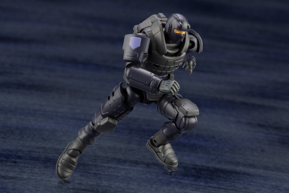 KBYHG099  HEXA GEAR EARLY GOVERNOR Vol.1 NIGHT STALKERS PACK