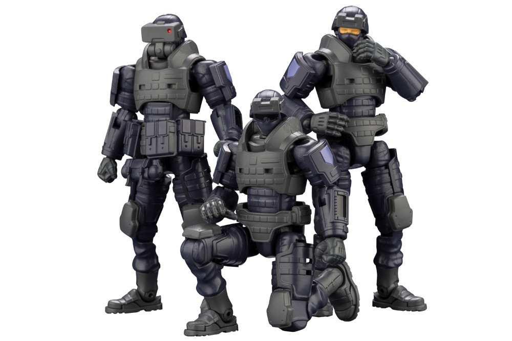 KBYHG099  HEXA GEAR EARLY GOVERNOR Vol.1 NIGHT STALKERS PACK