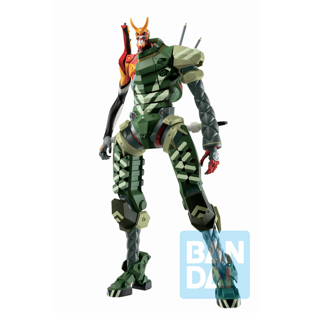 BAN0017904 Bandai Spirits Ichibansho Figure EVA-02 (Operation Started!) 'Evangelion:3.0+1.0'