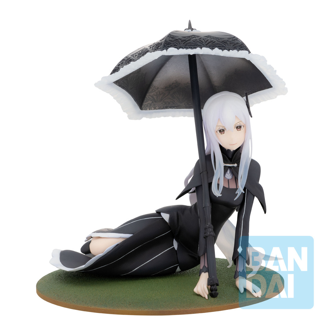 17782 ECHIDNA(MAY THE SPIRIT BLESS YOU) "Re:Zero -Starting Life in Another World-", Bandai Spirits Ichibansho Figure