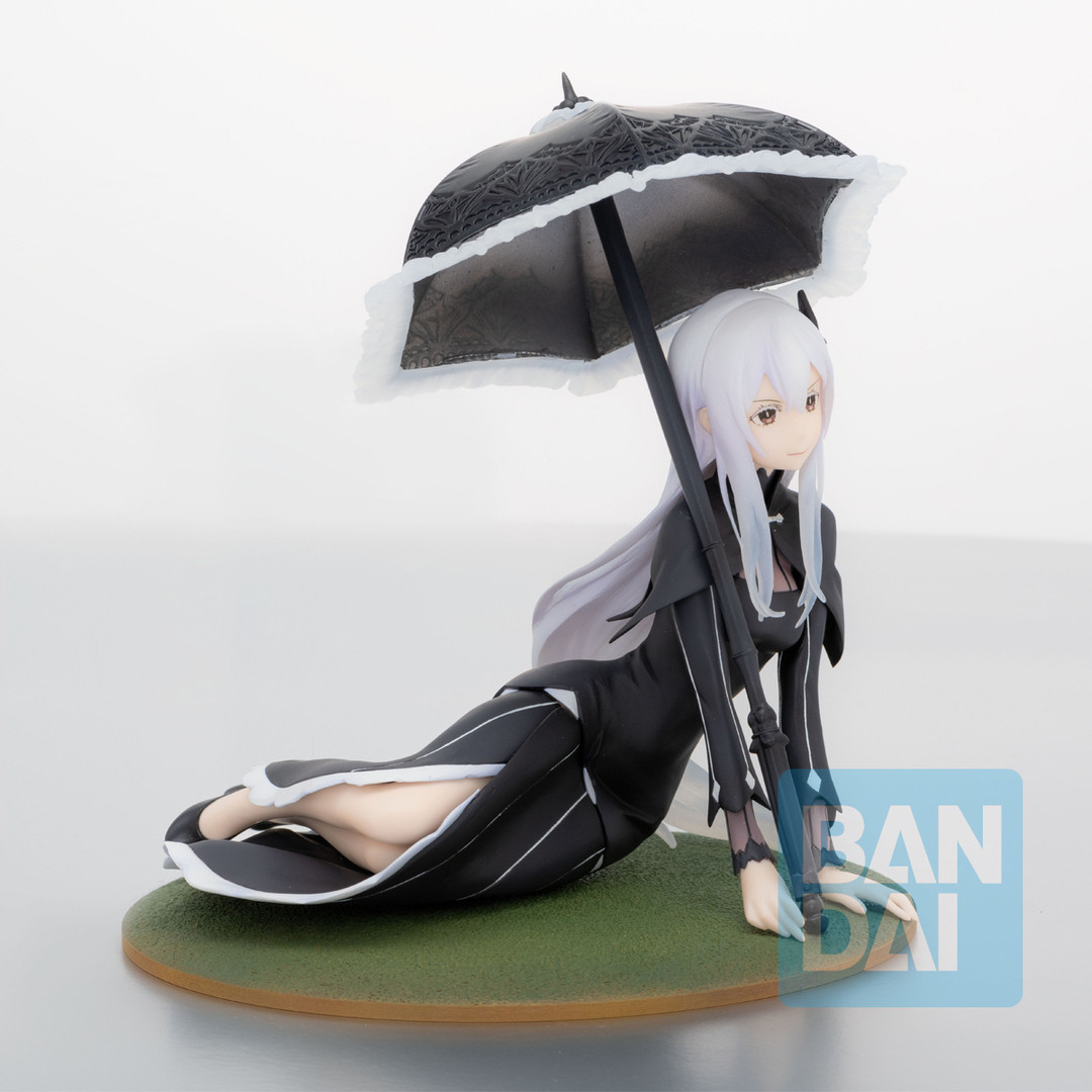 17782 ECHIDNA(MAY THE SPIRIT BLESS YOU) "Re:Zero -Starting Life in Another World-", Bandai Spirits Ichibansho Figure