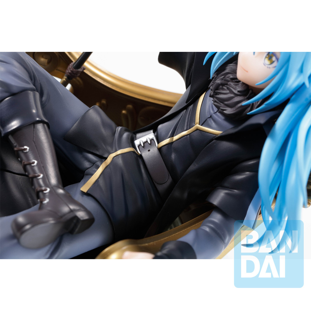 17900 RIMURU(I BECAME A KING) "That Time I Got Reincarnated as a Slime", Bandai Spirits Ichibansho Figure