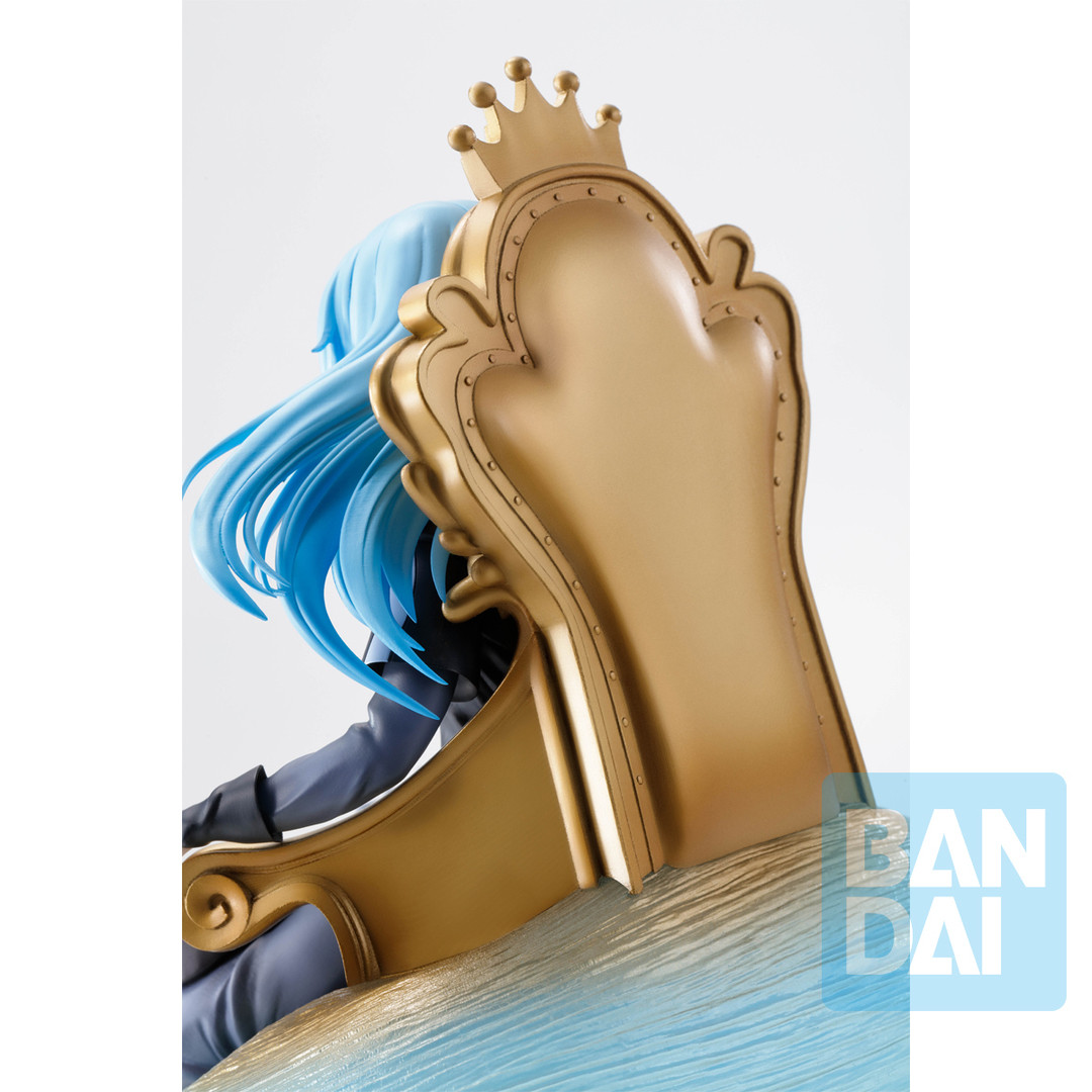 17900 RIMURU(I BECAME A KING) "That Time I Got Reincarnated as a Slime", Bandai Spirits Ichibansho Figure
