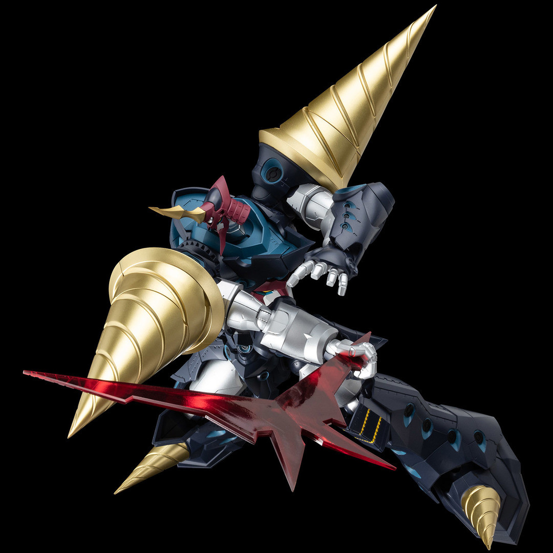 88357 Super Galaxy Gurren Lagann "Tengen Toppa Gurren Lagann", Sentinel Plaiobot