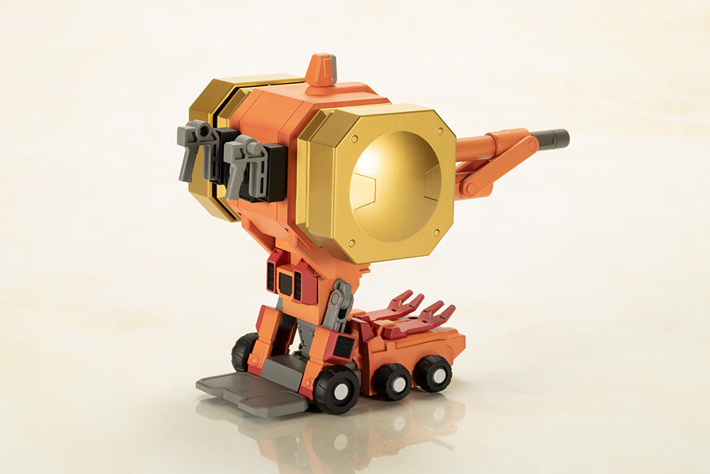 Cross Frame Goldymarg & Stealth Gao II Set (Plastic model) Kotobukiya
