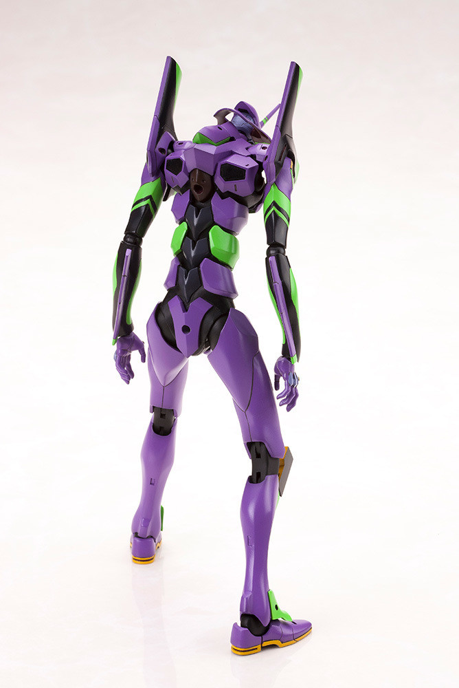 KP618 EVANGELION 3.0 +1.0 THRICE UPON A TIME_TEST TYPE-01 WITH SPEAR OF CASSIUS