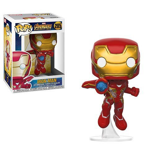 FU26463 Avengers: Infinity War Iron Man Pop! Vinyl Figure
