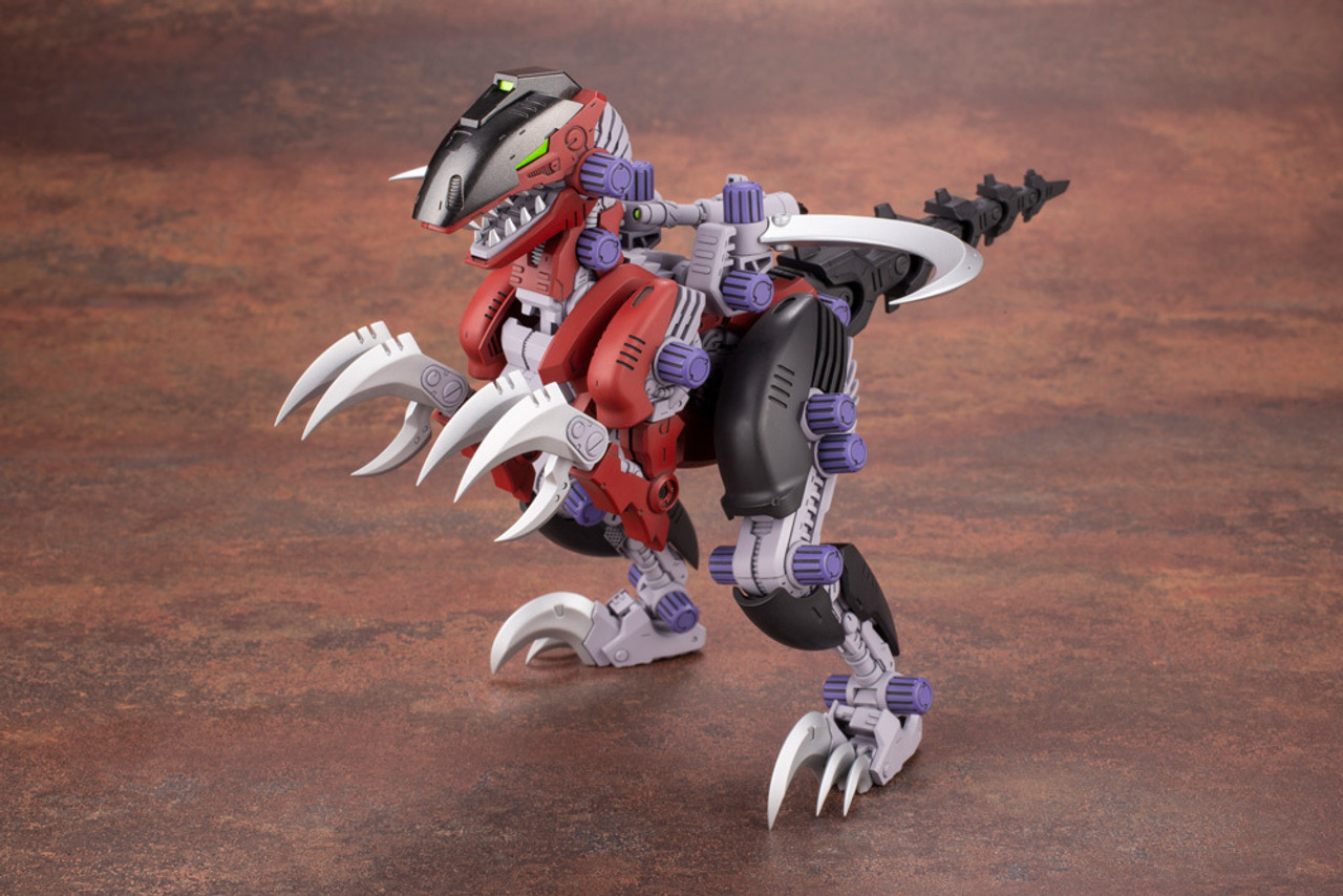 KBYZD111  ZOIDS EZ-027 REV RAPTOR 1/72 KBYZD111  ZOIDS EZ-027 REV RAPTOR 1/72