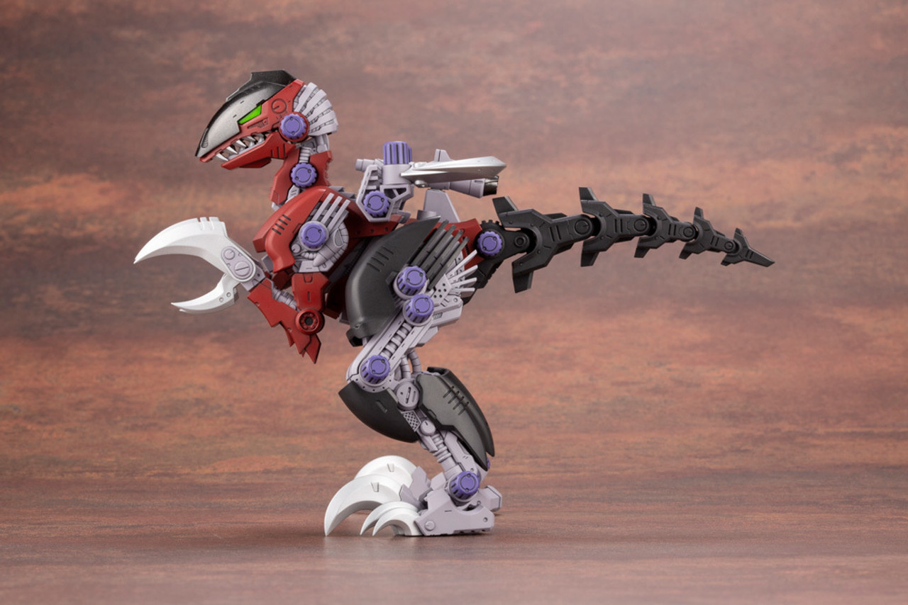 KBYZD111  ZOIDS EZ-027 REV RAPTOR 1/72 KBYZD111  ZOIDS EZ-027 REV RAPTOR 1/72