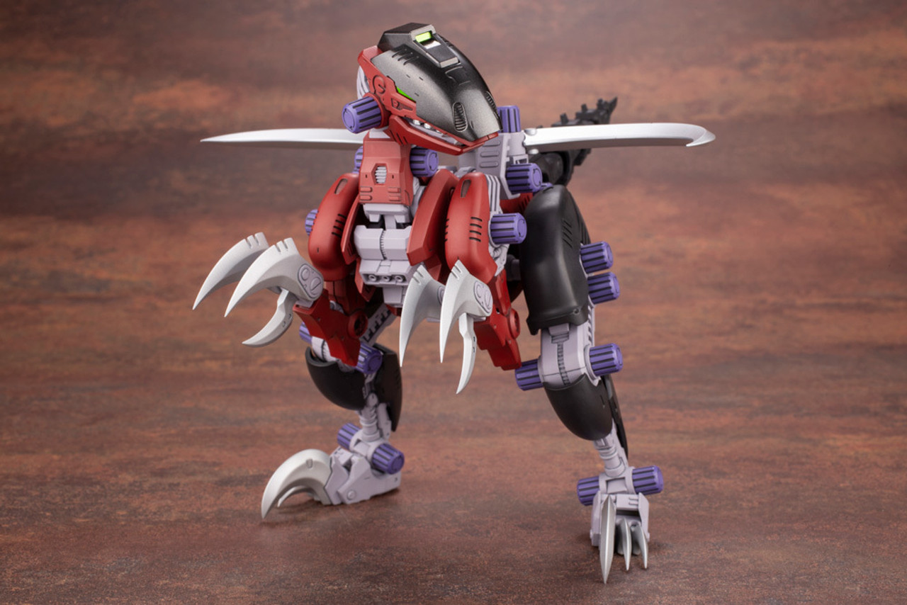 KBYZD111  ZOIDS EZ-027 REV RAPTOR 1/72 KBYZD111  ZOIDS EZ-027 REV RAPTOR 1/72