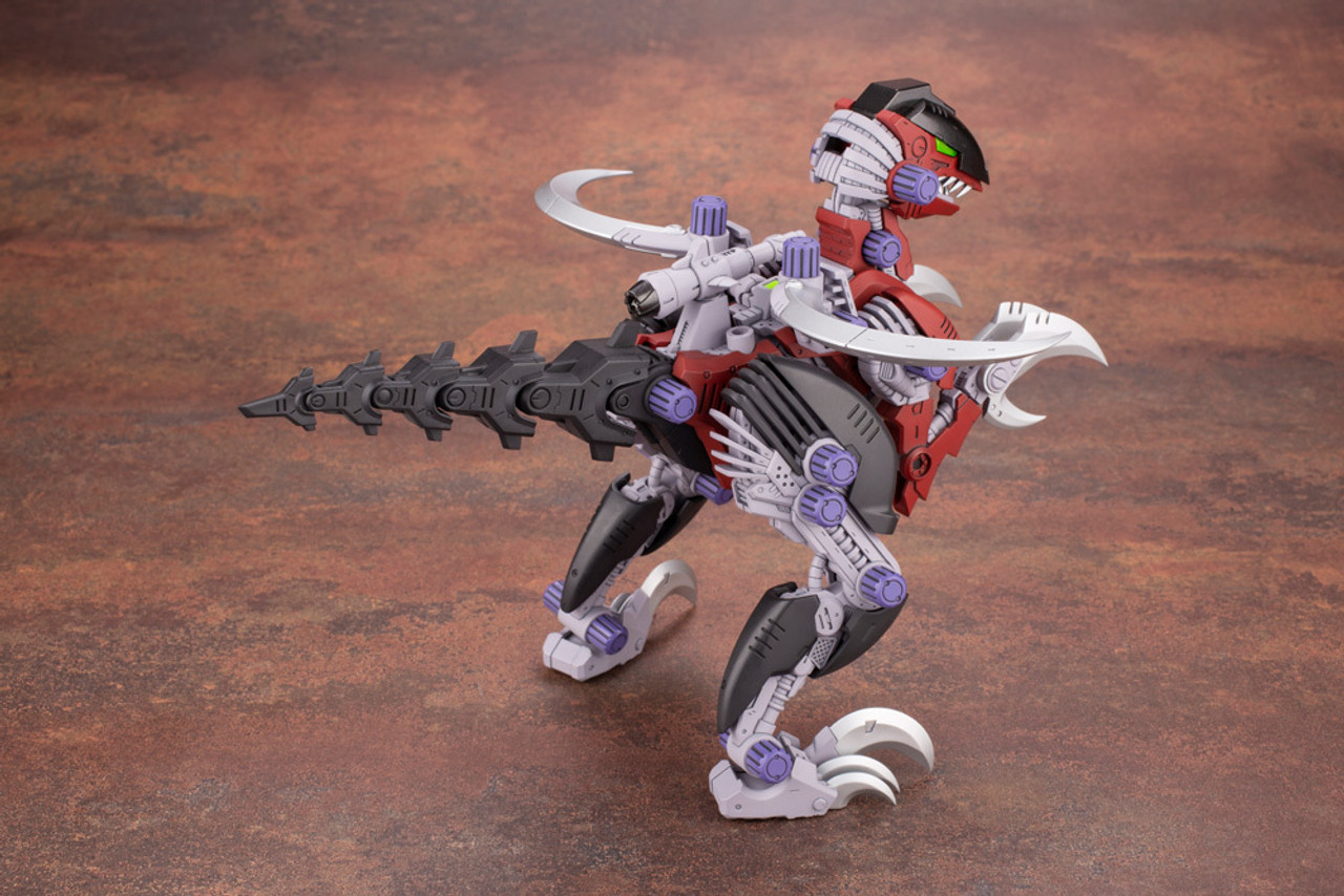 KBYZD111  ZOIDS EZ-027 REV RAPTOR 1/72 KBYZD111  ZOIDS EZ-027 REV RAPTOR 1/72