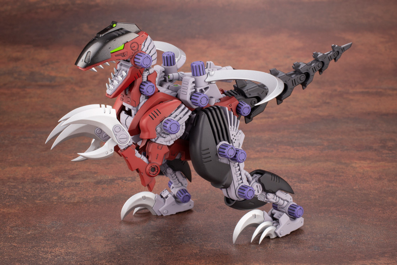 KBYZD111  ZOIDS EZ-027 REV RAPTOR 1/72 KBYZD111  ZOIDS EZ-027 REV RAPTOR 1/72