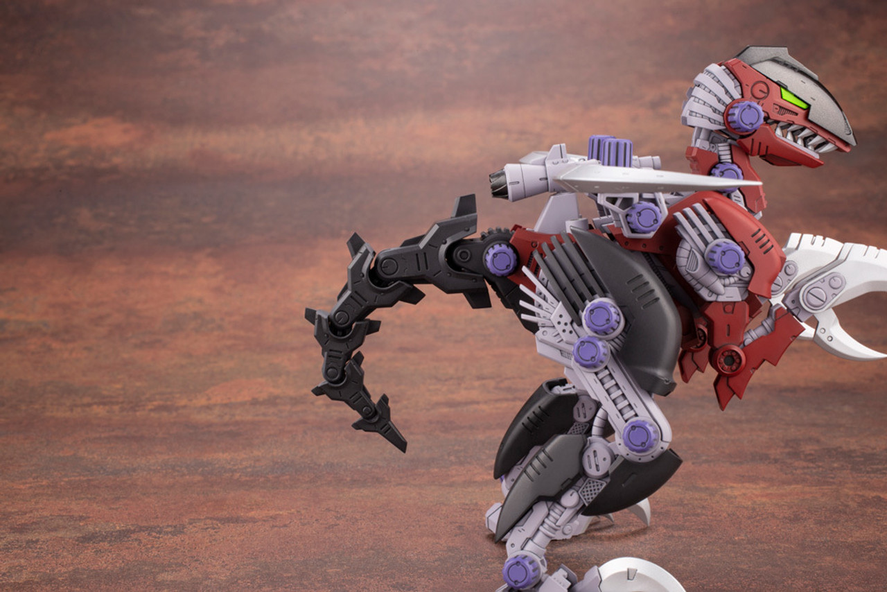 KBYZD111  ZOIDS EZ-027 REV RAPTOR 1/72 KBYZD111  ZOIDS EZ-027 REV RAPTOR 1/72