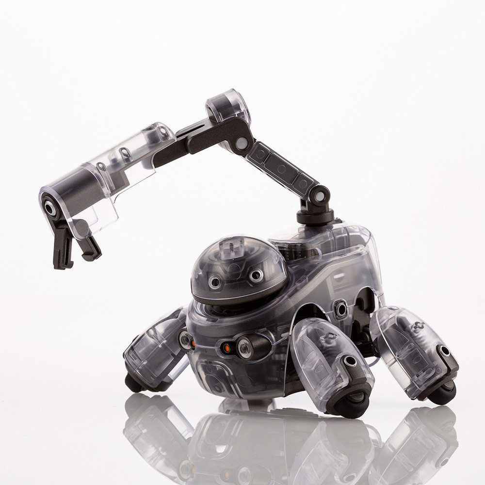KBYKP608  MARUTTOYS TAMOTU [Skeleton Ver.]
