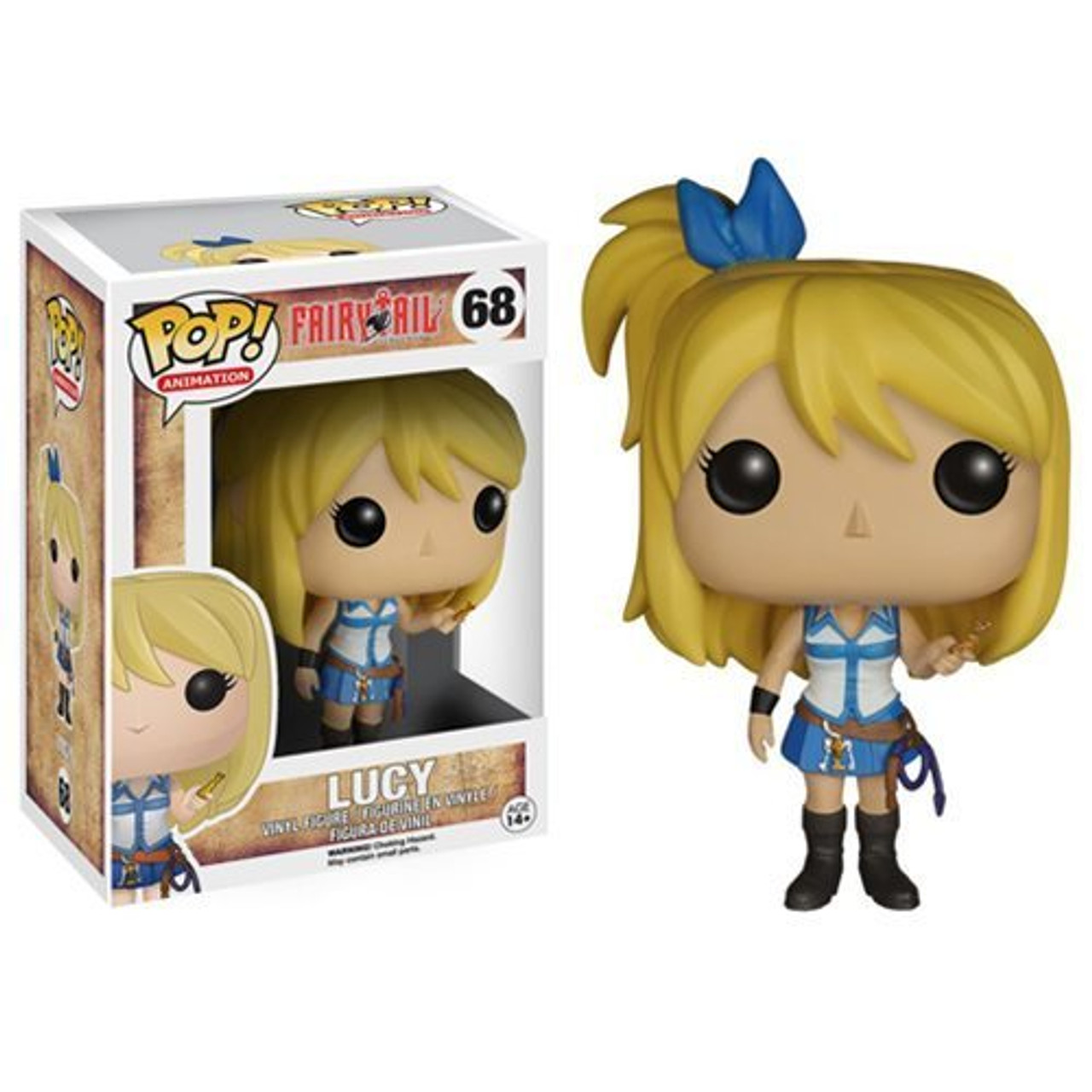 6355 Fairy Tail Lucy Pop! Vinyl Figure