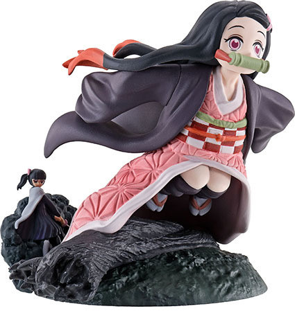 51551 Demon Slayer  (Vol 1.) "Demon Slayer", Megahouse Petitrama