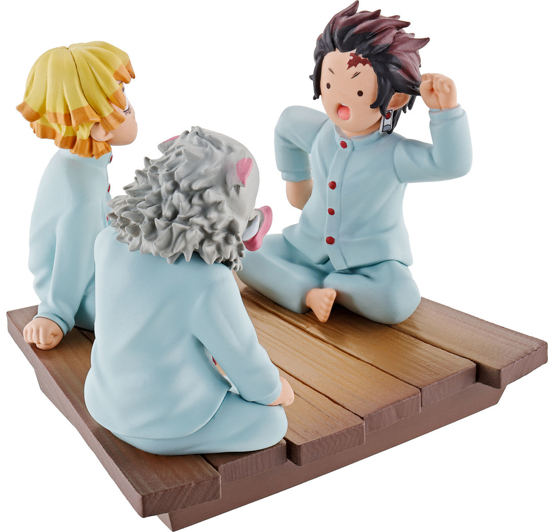 51551 Demon Slayer  (Vol 1.) "Demon Slayer", Megahouse Petitrama