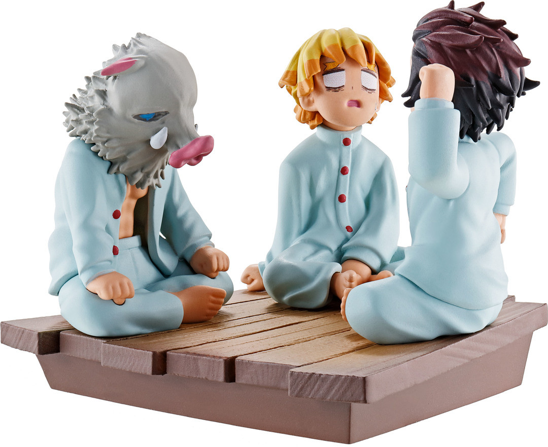51551 Demon Slayer  (Vol 1.) "Demon Slayer", Megahouse Petitrama